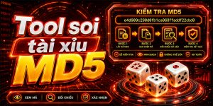 Tool soi tài xỉu MD5 là gì?